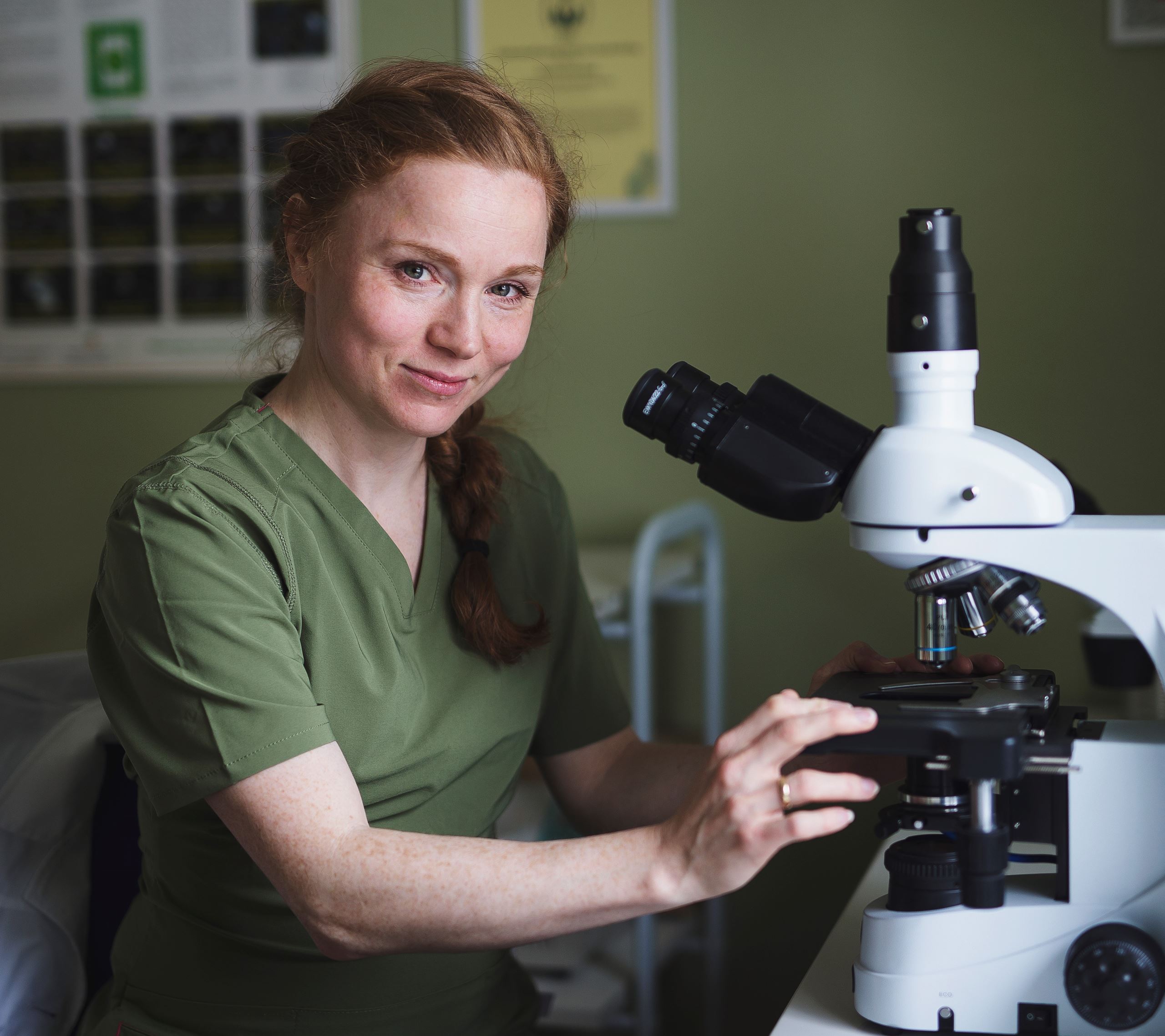 Bilde av Renate Elida Haug - Enebakk biopatklinikk