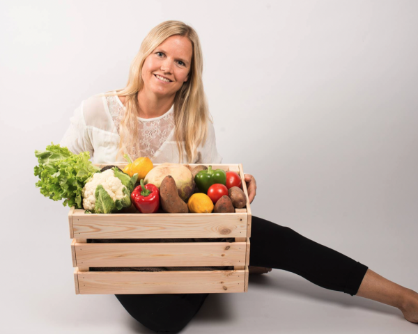 Bilde av Helse og kostveileder Anne Fauske