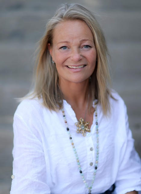 Bilde av Siri Hole Stensson - Lev Lyst Wellness