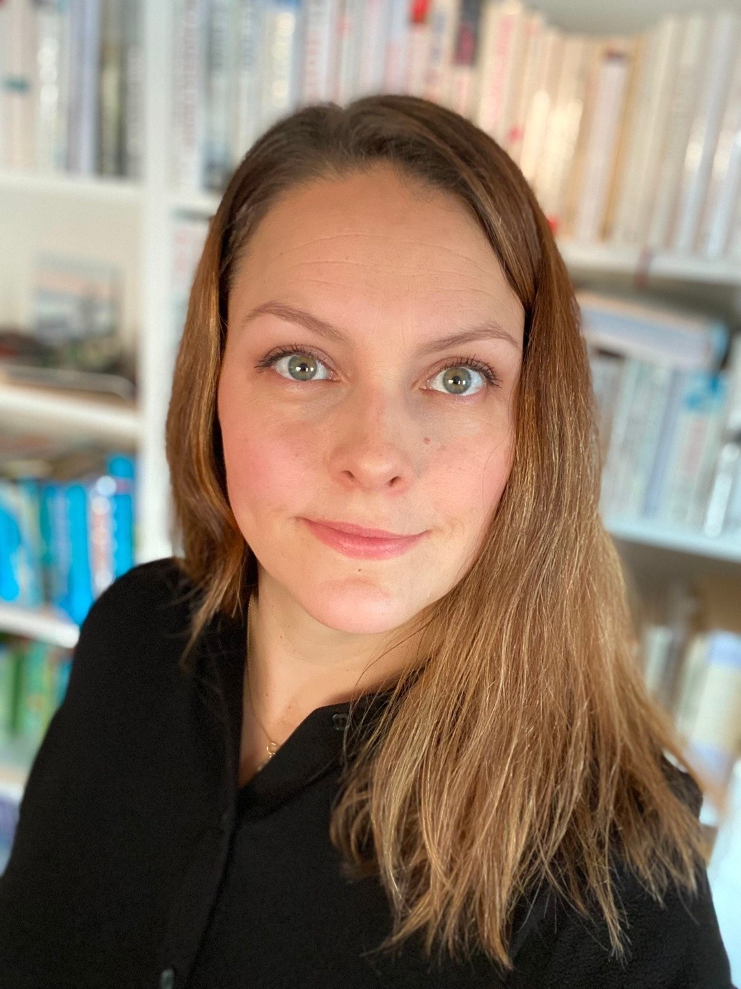 Helene Hjønnevåg Sunde