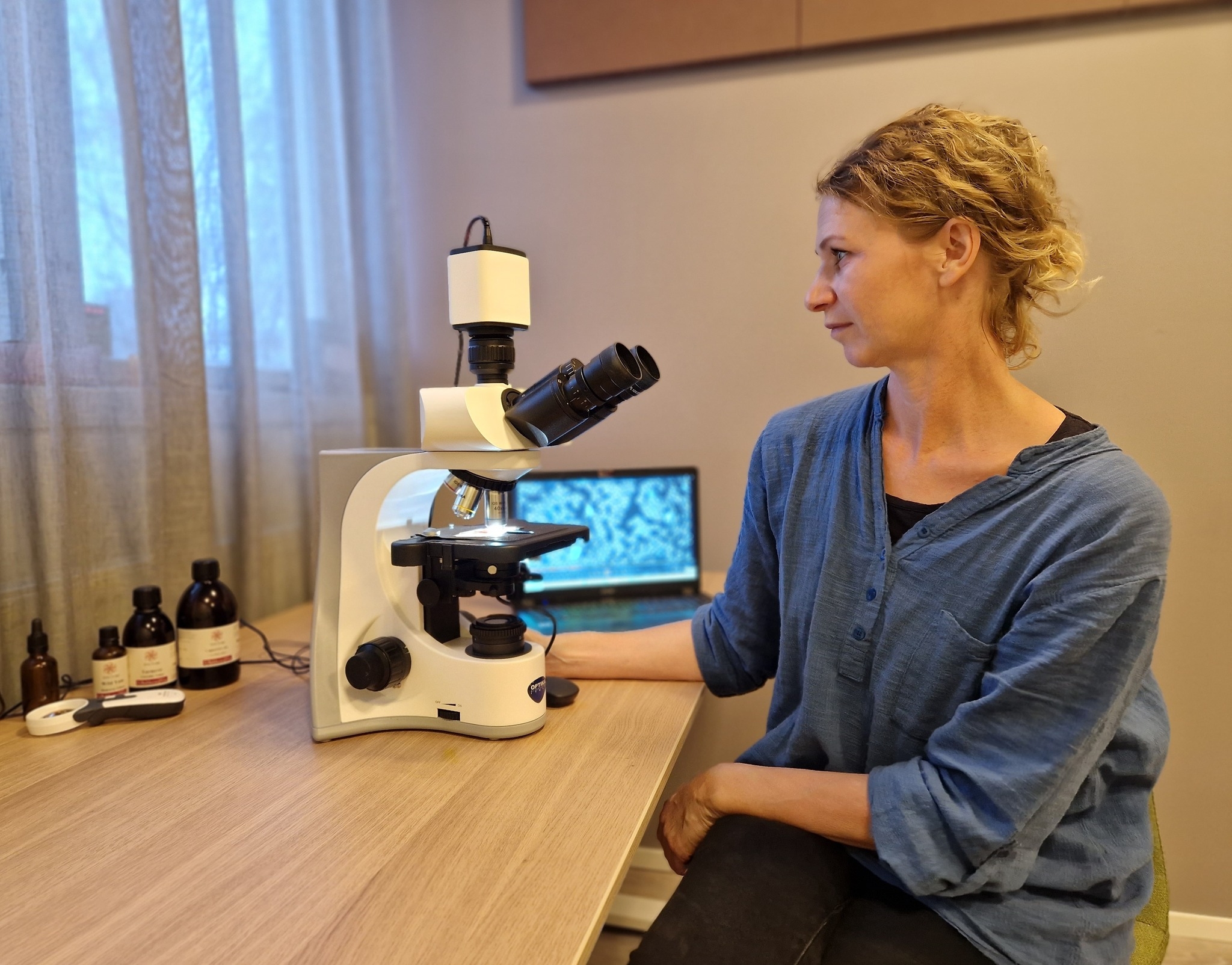 Bilde av Camilla Lunde - Biopatklinikken